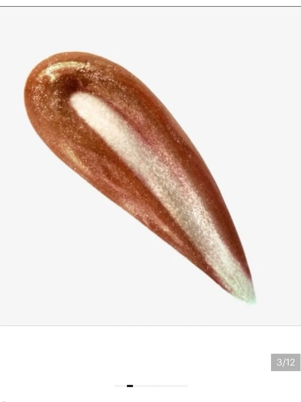 New! Buxom Multichrome Tint in Celestial Nude Lip Gloss